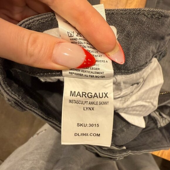 DL 1961 Margaux Instasculpt Skinny Fit - Picture 6 of 6